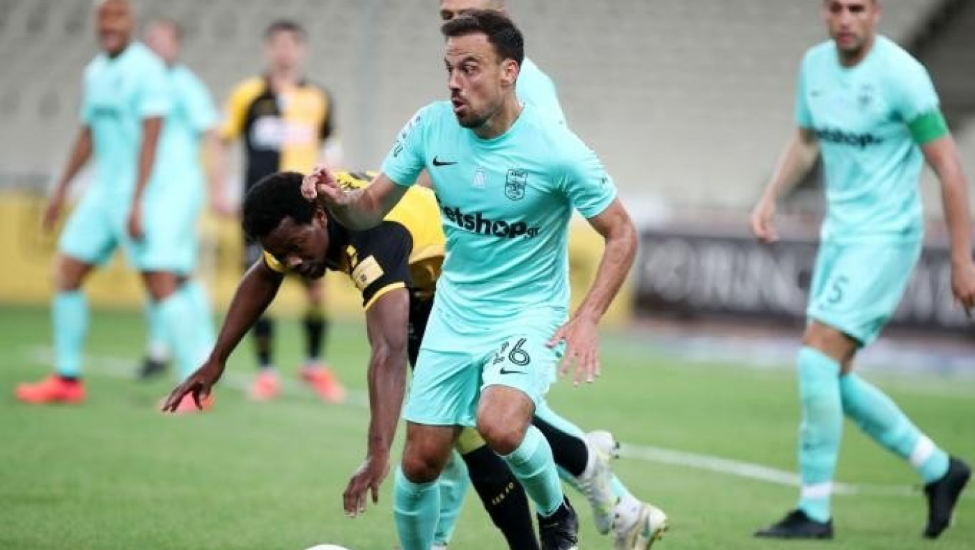 Ματίγια: «Μίνιμουμ για εμάς η 3η θέση - Παίξαμε το καλύτερο ποδόσφαιρο μετά τον Ολυμπιακό»