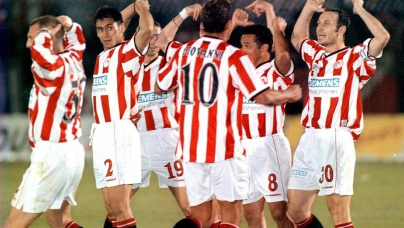 Απίστευτο: Τελευταία φορά που ο Ολυμπιακός νίκησε 4-1 τον Παναθηναϊκό έχασε το Κύπελλο από τον ΠΑΟΚ!