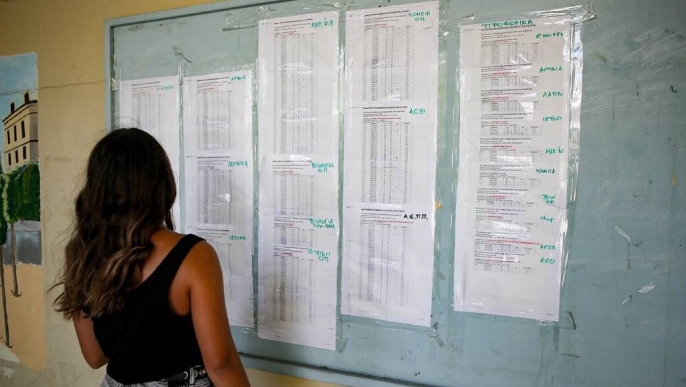 Πανελλήνιες 2021: Το υπουργείο Παιδείας ανακοίνωσε τους εισακτέους στα ΑΕΙ και την ελάχιστη βάση εισαγωγής