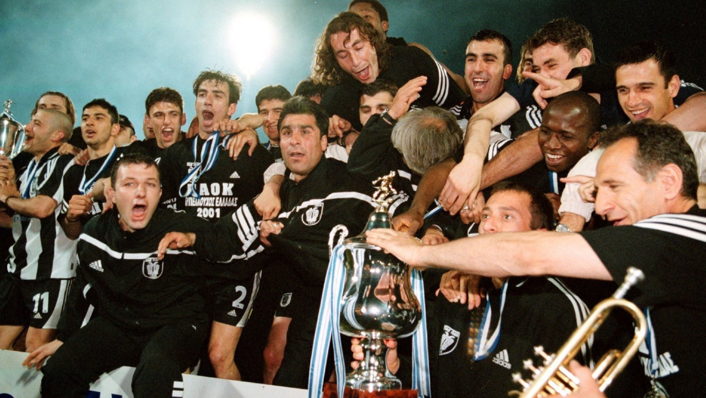 Και να μη... σπάσει ο διάολος ﻿το ποδάρι του, ο ΠΑΟΚ μπορεί