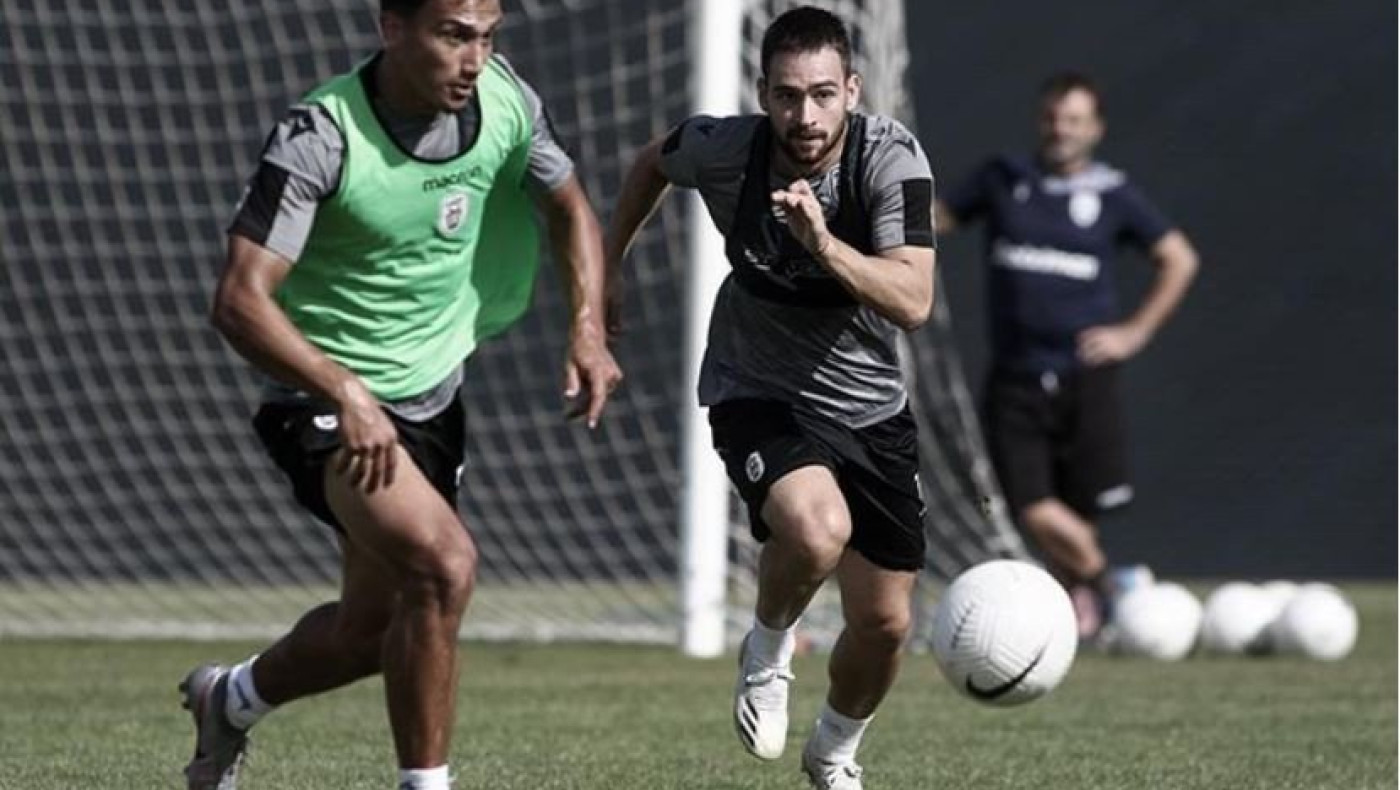 ΠΑΟΚ: ΟΚ ο Καγκάβα, αμφίβολος ο Ινγκασον εν όψει τελικού