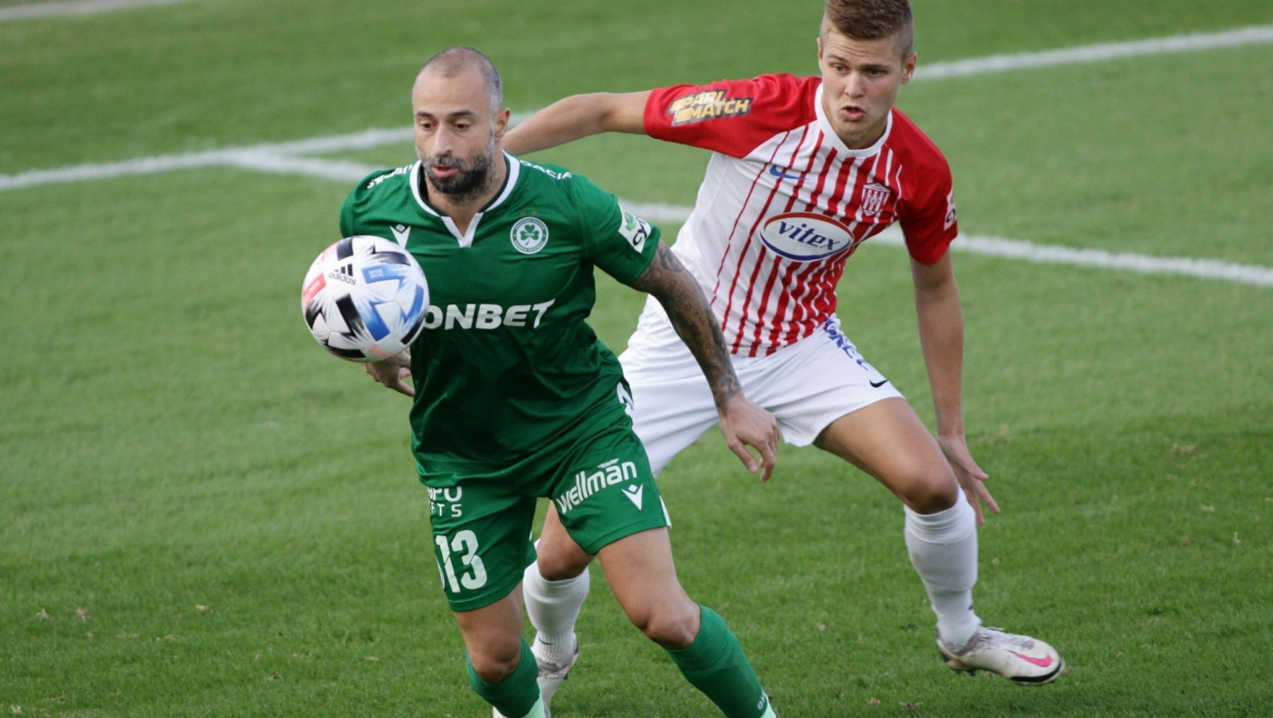 «Από τον ΠΑΟΚ ξεχωρίζω Τζόλη και Ζίβκοβιτς, 50-50 ο τελικός Κυπέλλου»