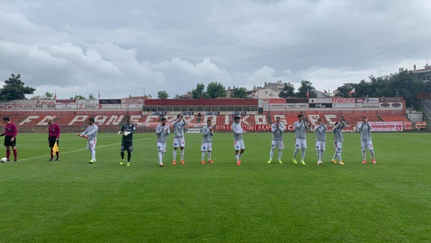 Με Μέσι επέστρεψε στις νίκες ο Πανσερραϊκός!