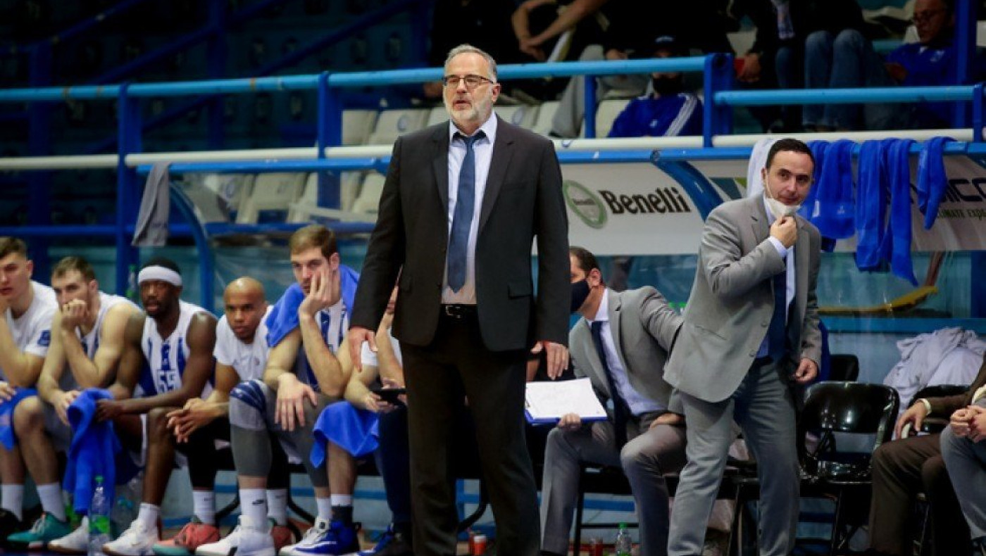 Απόλυτη επιβεβαίωση: Παραμένει στον Ηρακλή ο Σκουρτόπουλος