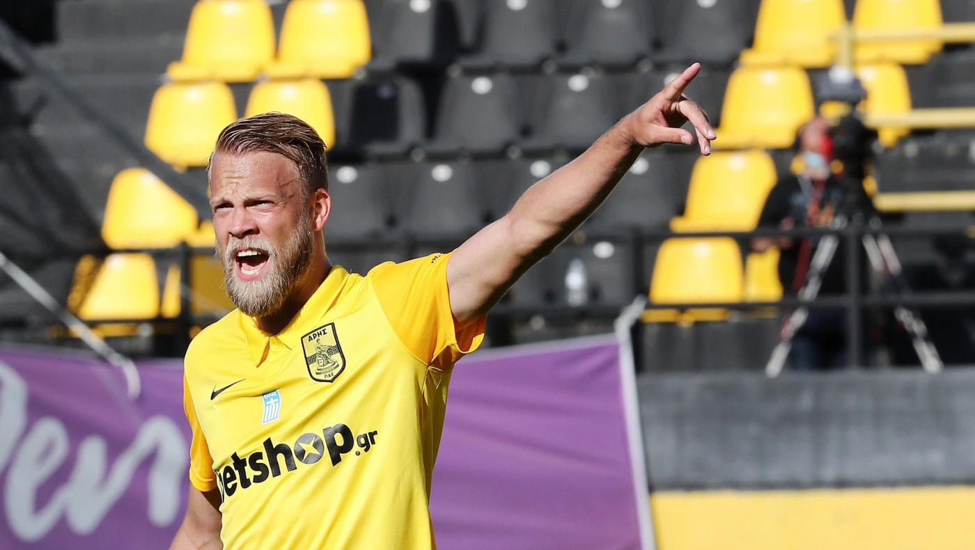 Σούντγκρεν: «Πετύχαμε τον στόχο μας παίζοντας φανταστικό ποδόσφαιρο»