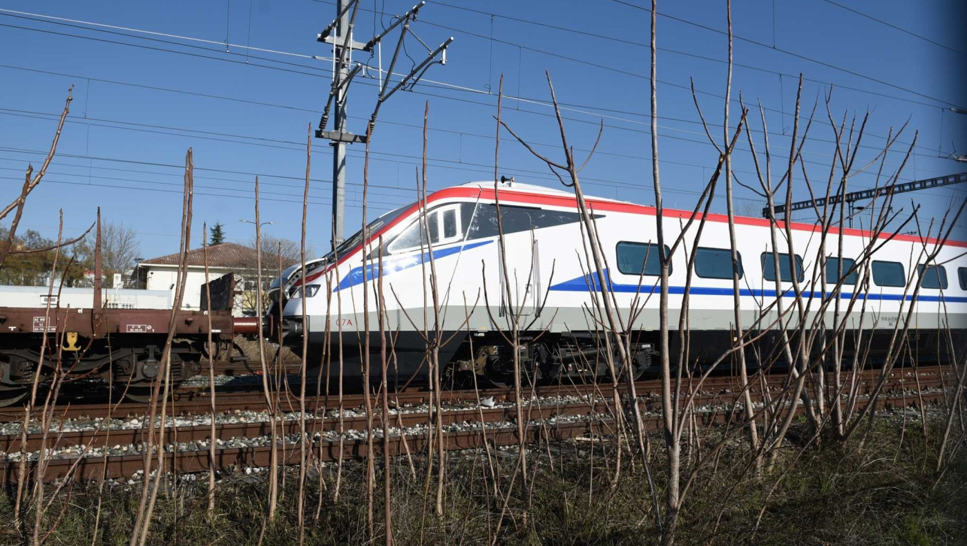 Στη Θεσσαλονίκη και δεύτερο «Λευκό Βέλος» - Έρχεται στην Ελλάδα το τρένο υδρογόνου!