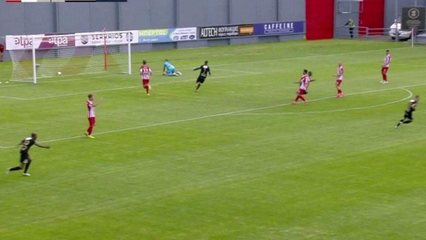 Έχασε έδαφος η Ξάνθη, κορυφή για Ιωνικό και Λεβαδειακό