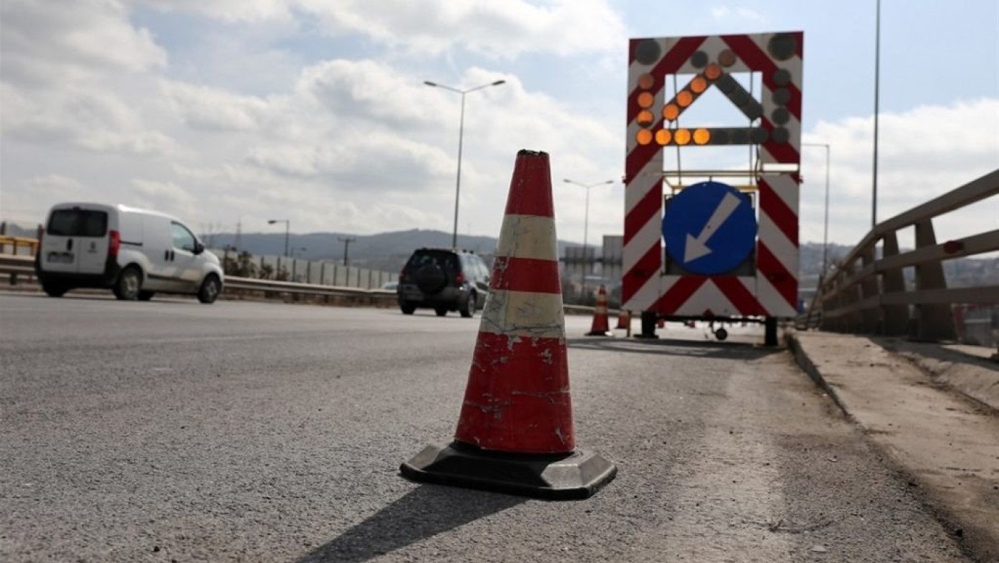 Στο ρεύμα εισόδου οι εργασίες για να διευκολυνθεί η έξοδος προς Χαλκιδική