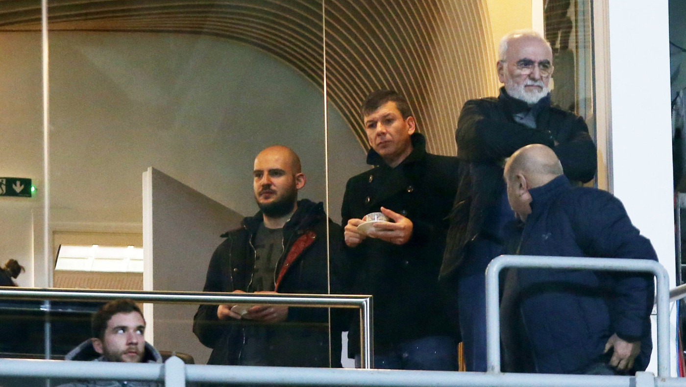 Αυτή θα είναι η εισήγηση του Πάμπλο Γκαρσία στον Ιβάν Σαββίδη!