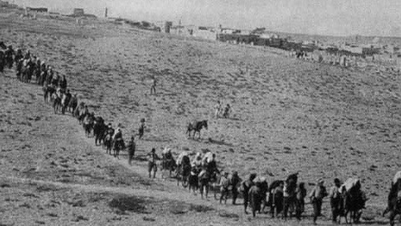 ΠΑΕ ΠΑΟΚ για Γενοκτονία Ποντίων: «Η μνήμη τους ζητά δικαίωση»