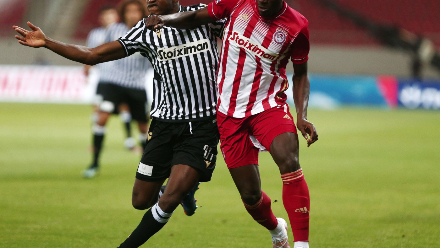 Ολυμπιακός – ΠΑΟΚ και το ΟΑΚΑ παίρνει φωτιά, οι αποδόσεις της Stoiximan