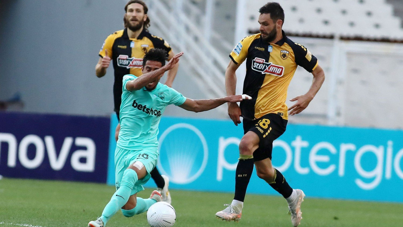 Κάτι λιγότερο από αυτό που άξιζε ο Άρης