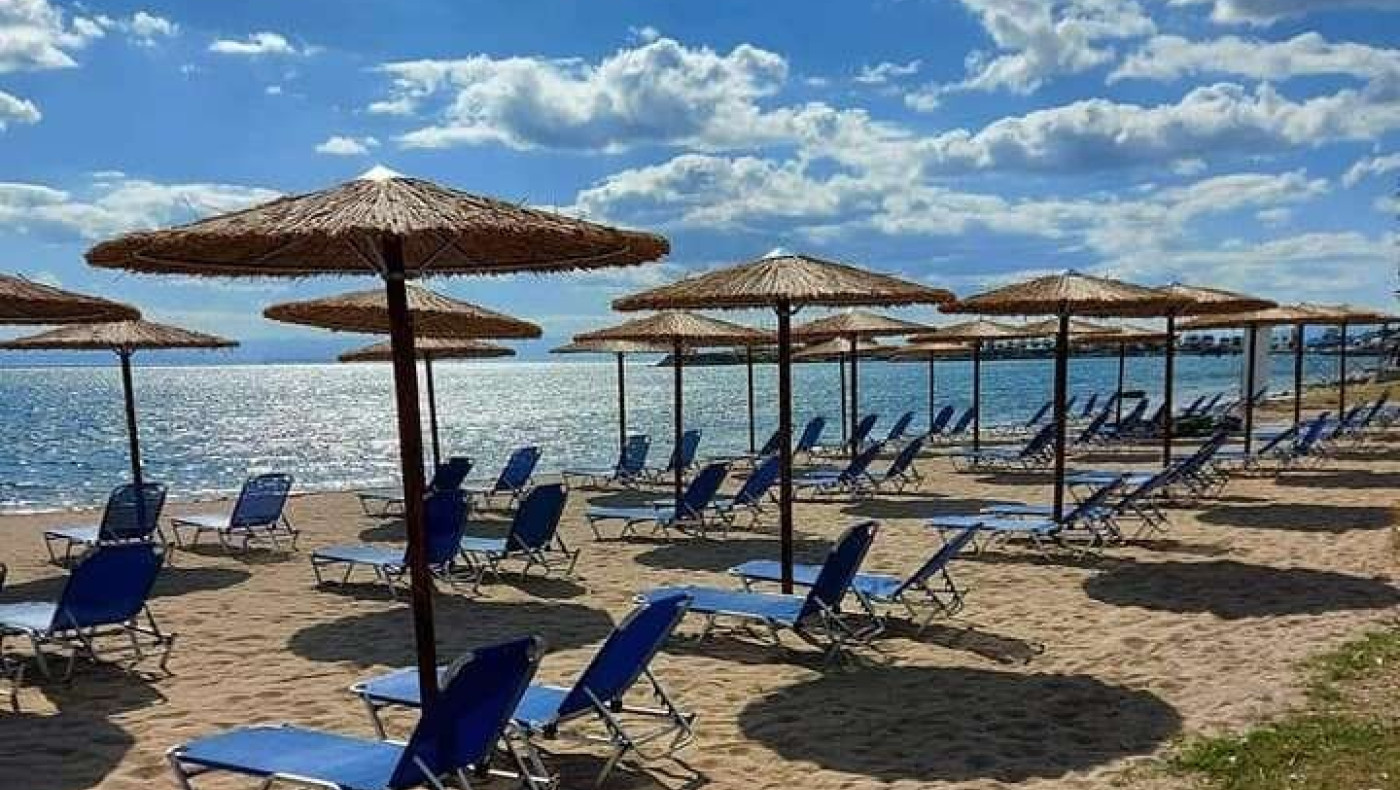 Ξαναπήρε «ζωή» η πλαζ της Αρετσούς