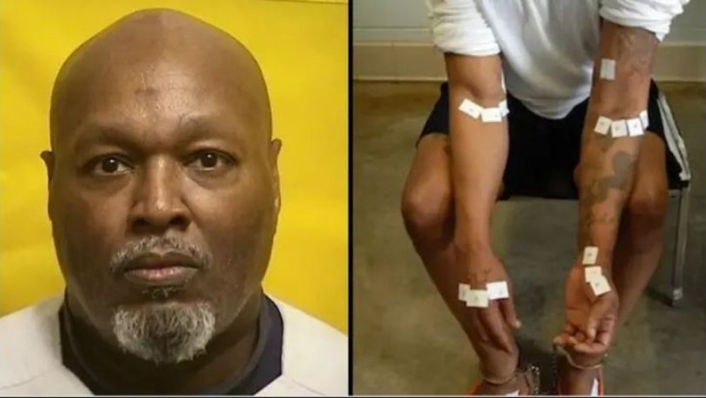 Δεν έβρισκαν φλέβα για τη θανατική ποινή και... πέθανε από κορωνοϊό!