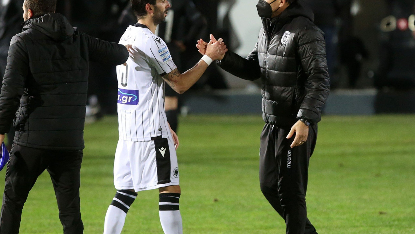 SOS… Γκαρσία και Κρέσπο!