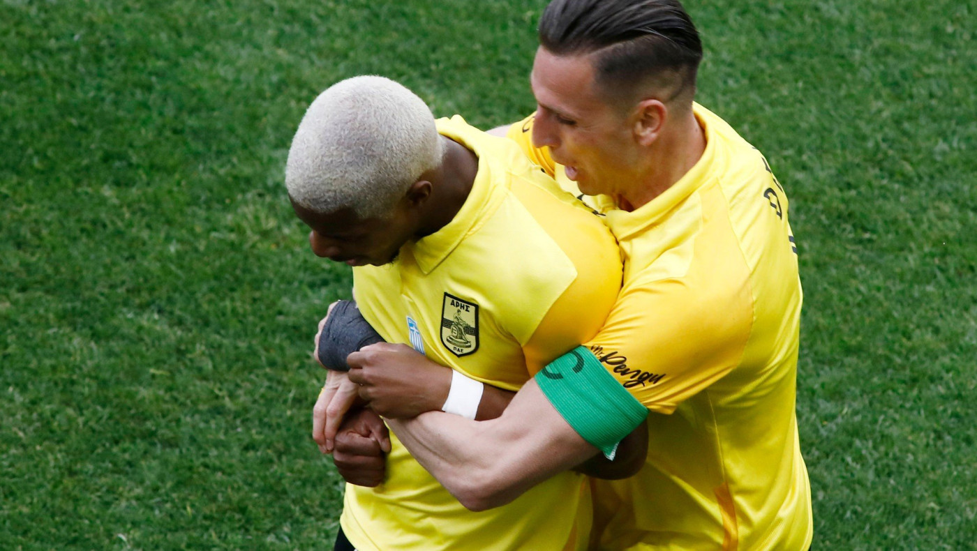 Άρης: Ο Δεληζήσης και οι δανεικοί που... αποχαιρετούν