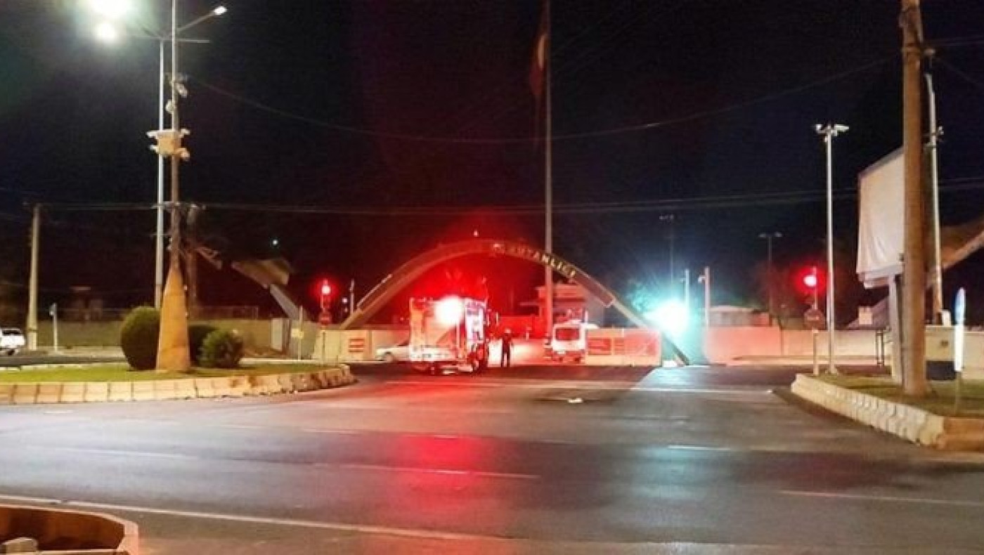 Θρίλερ στην Τουρκία: «Μυστήρια» επίθεση με drones στη βάση του Ντιγιάρμπακιρ