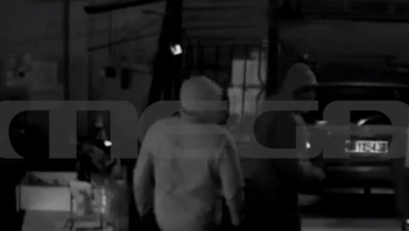 Θεσσαλονίκη: Βίντεο από τη δράση της σπείρας που άνοιγε σπίτια