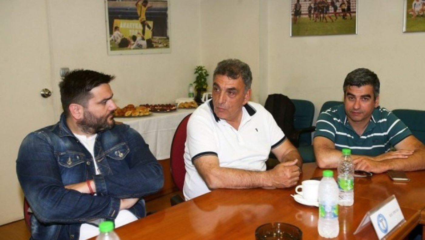 «Όσοι αγαπούν τον Ηρακλή, τώρα πρέπει να αφήσουν ήρεμη την Τρίγλια»