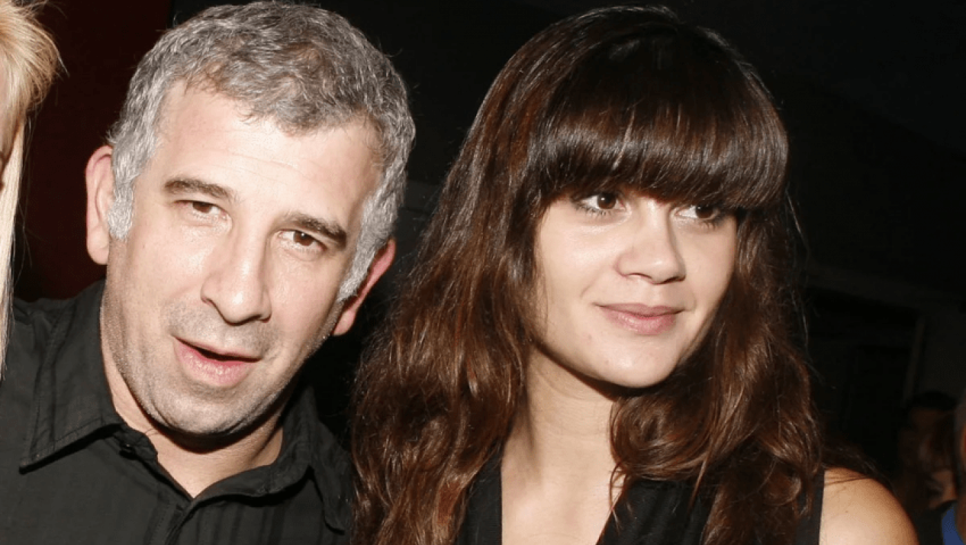 H αντίδραση Παπαχαραλάμπους για όσα ανέφερε ο Φιλιππίδης περί ερωτικής τους σχέσης