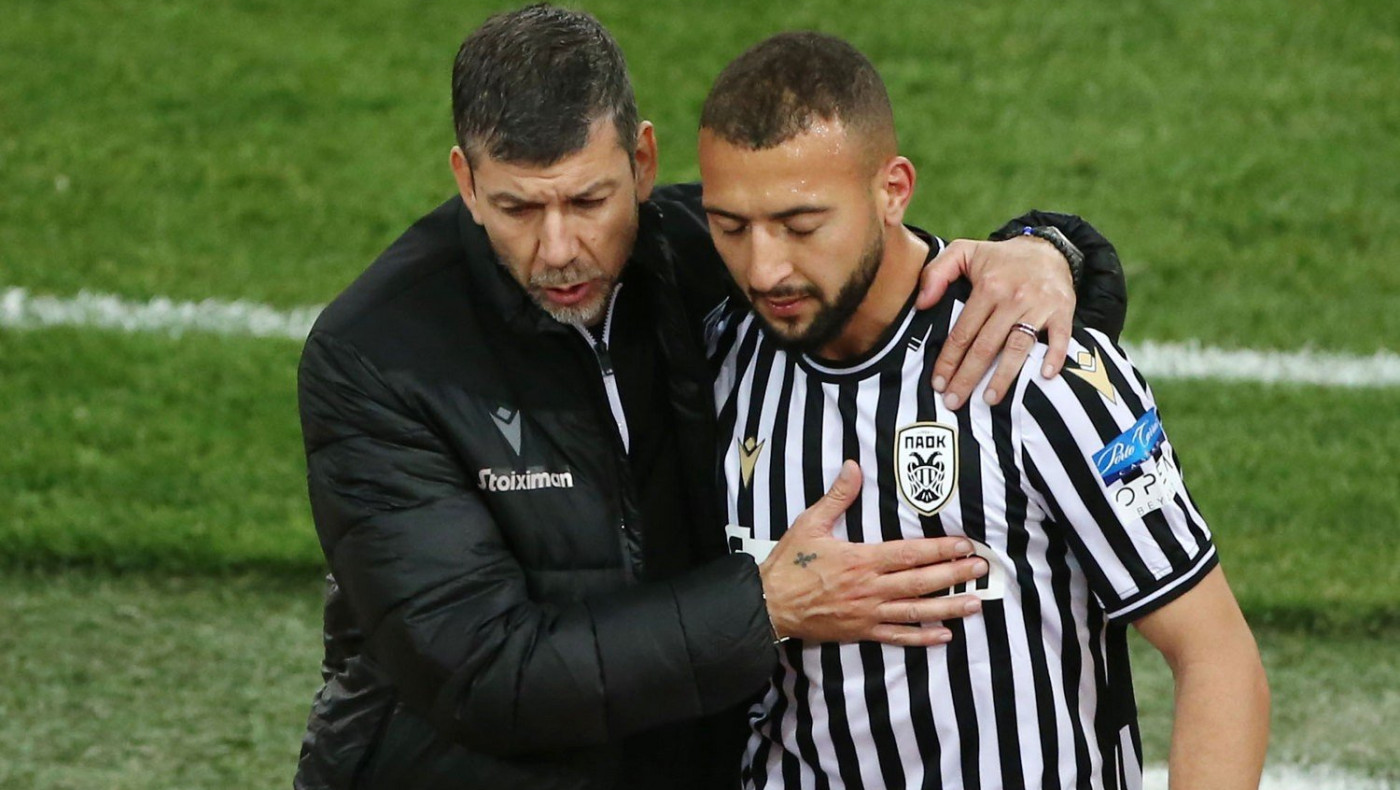 Ο Ελ Καντουρί «κλείνει» το μάτι στον Γκαρσία