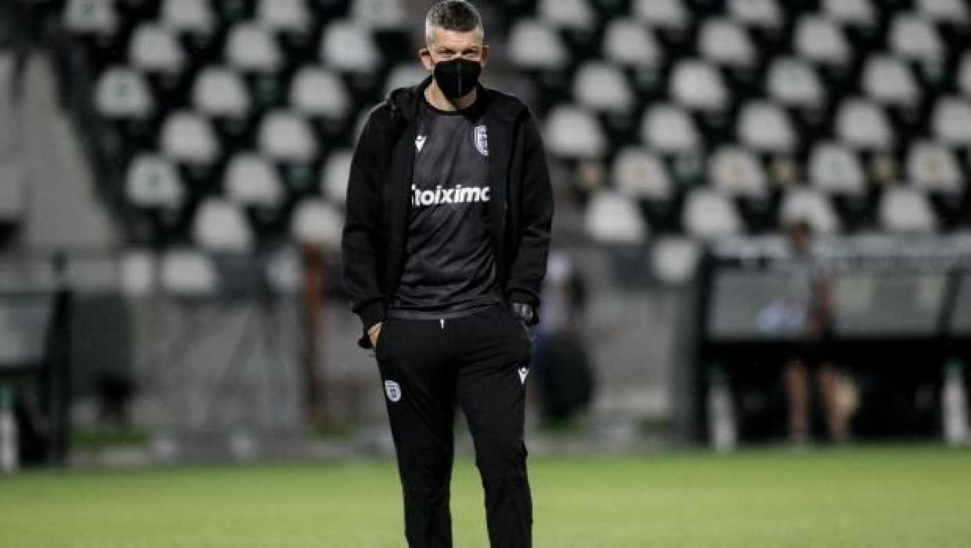 Μια ανάσα από την οριστική συμφωνία ΠΑΟΚ-Γκαρσία για την β΄ομάδα