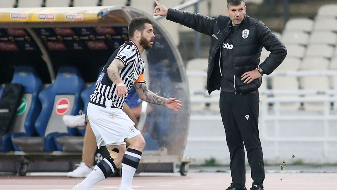 Βιεϊρίνια: «Τη νέα χρονιά θα πάμε για το Πρωτάθλημα - Γίναμε ΠΑΟΚ για την ιδέα»