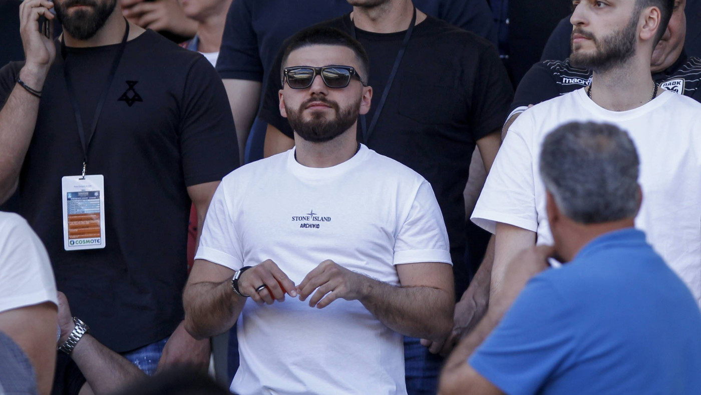 ΠΑΟΚ-Ολυμπιακός: Παρών ο Γ. Σαββίδης στον τελικό!