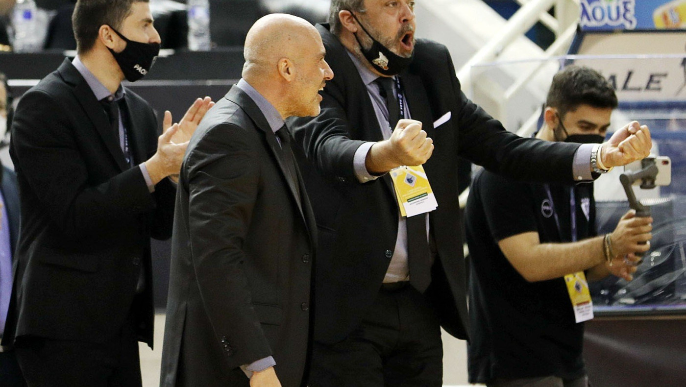 Χατζόπουλος: «Είμαι εξαγριωμένος, αγνόησαν μια ομάδα και έναν λαό»