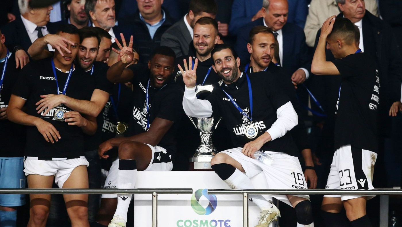 Οι δυο «κολώνες» που ετοιμάζονται να μπουν στο Πάνθεον της ασπρόμαυρης ιστορίας