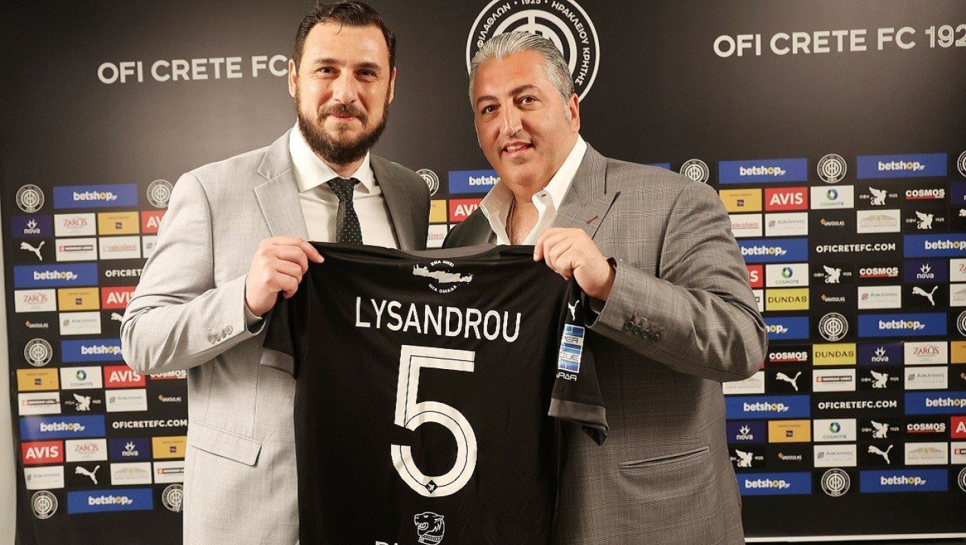 Μπούσης: «Ο Βαρδινογιάννης άφησε μια κληρονομιά, το ίδιο θέλω να κάνω κι εγώ»