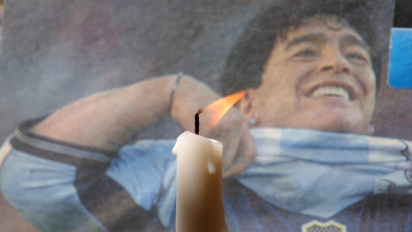 Μαραντόνα: Ανθρωποκτονία από πρόθεση η κατηγορία για τους 7 εμπλεκόμενους