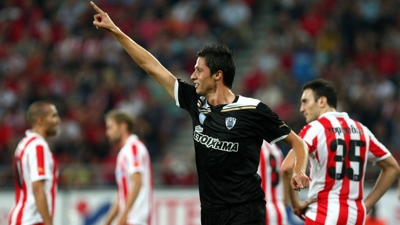 Μπαλάφας: «Μακάρι να μείνει ο Μεϊτέ, ο ΠΑΟΚ θέλει σέντερ φορ»