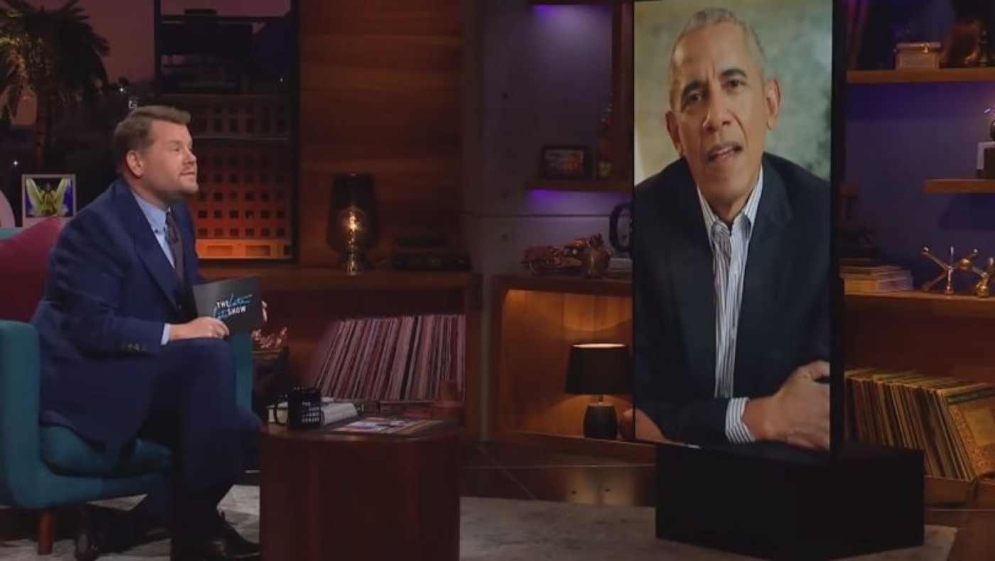 ﻿Ομπάμα για εξωγήινους: «Κάποια πράγματα δεν μπορώ να σας τα πω!»