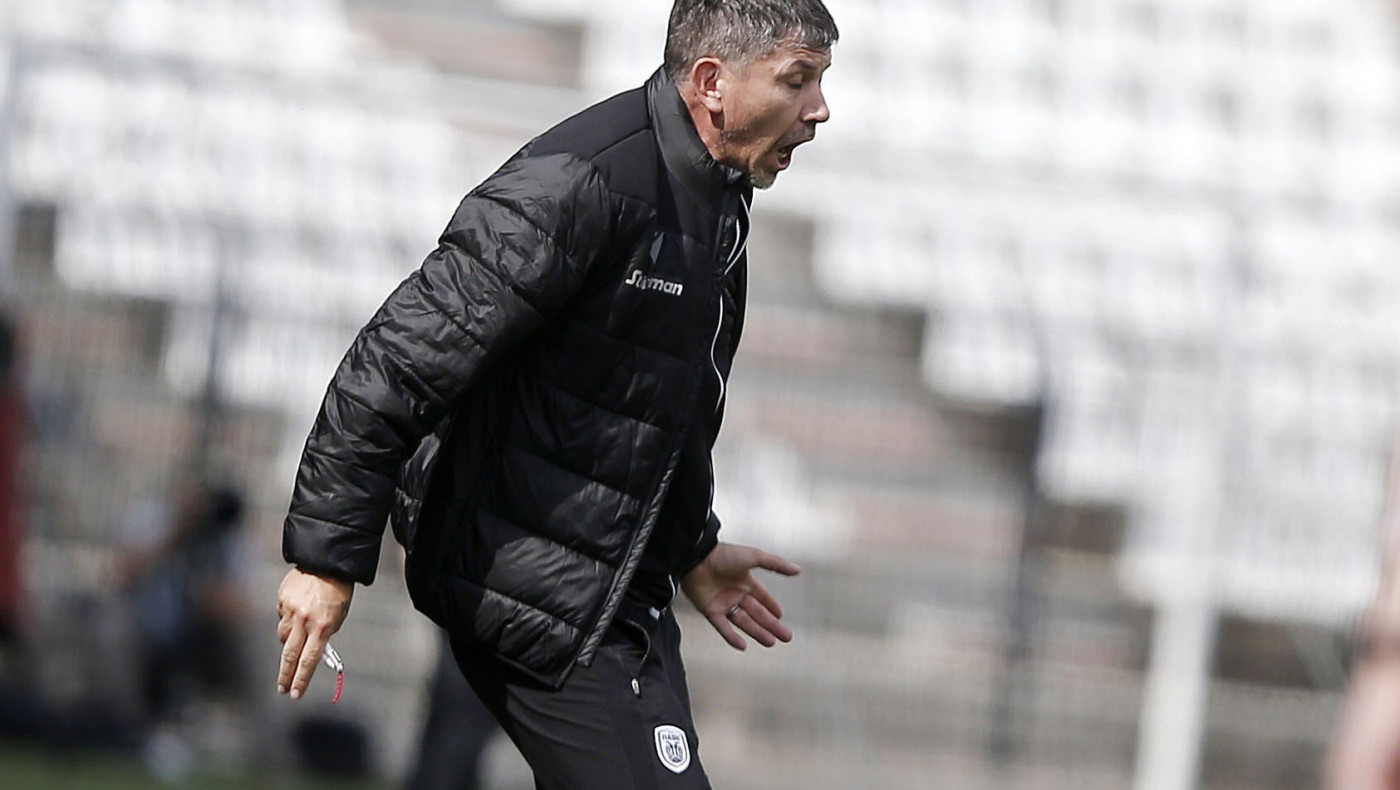 Πρόεδρος ΣΦ ΠΑΟΚ «Πάμπλο Γκαρσία»: «Ο Πάμπλο λέει ό,τι αισθάνεται, ανεπηρέαστη η ομάδα από το timing»