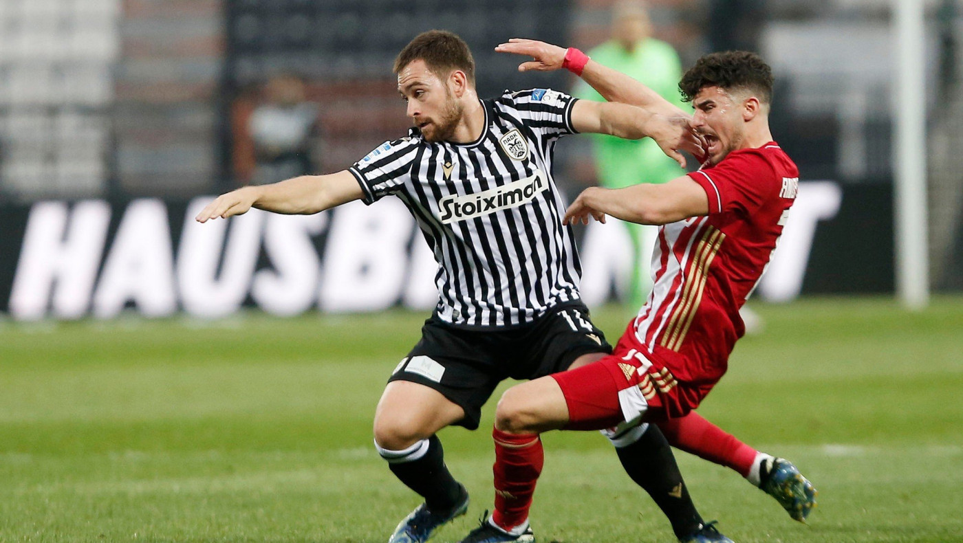 ΠΑΟΚ «φτιαγμένος» και έτοιμος για μία ακόμη κούπα!