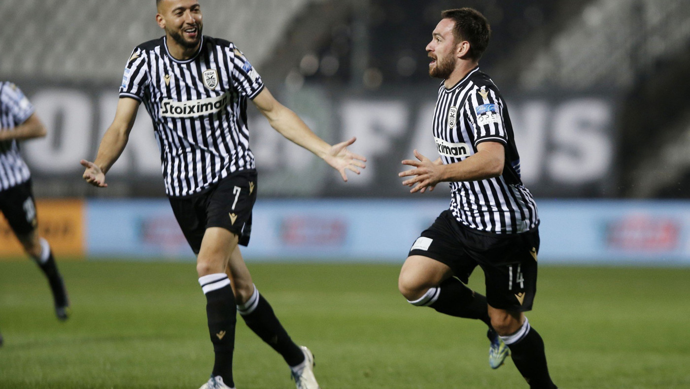 Το αποτέλεσμα του τελικού θα βγάλει το πρόσημο της σεζόν για τον ΠΑΟΚ