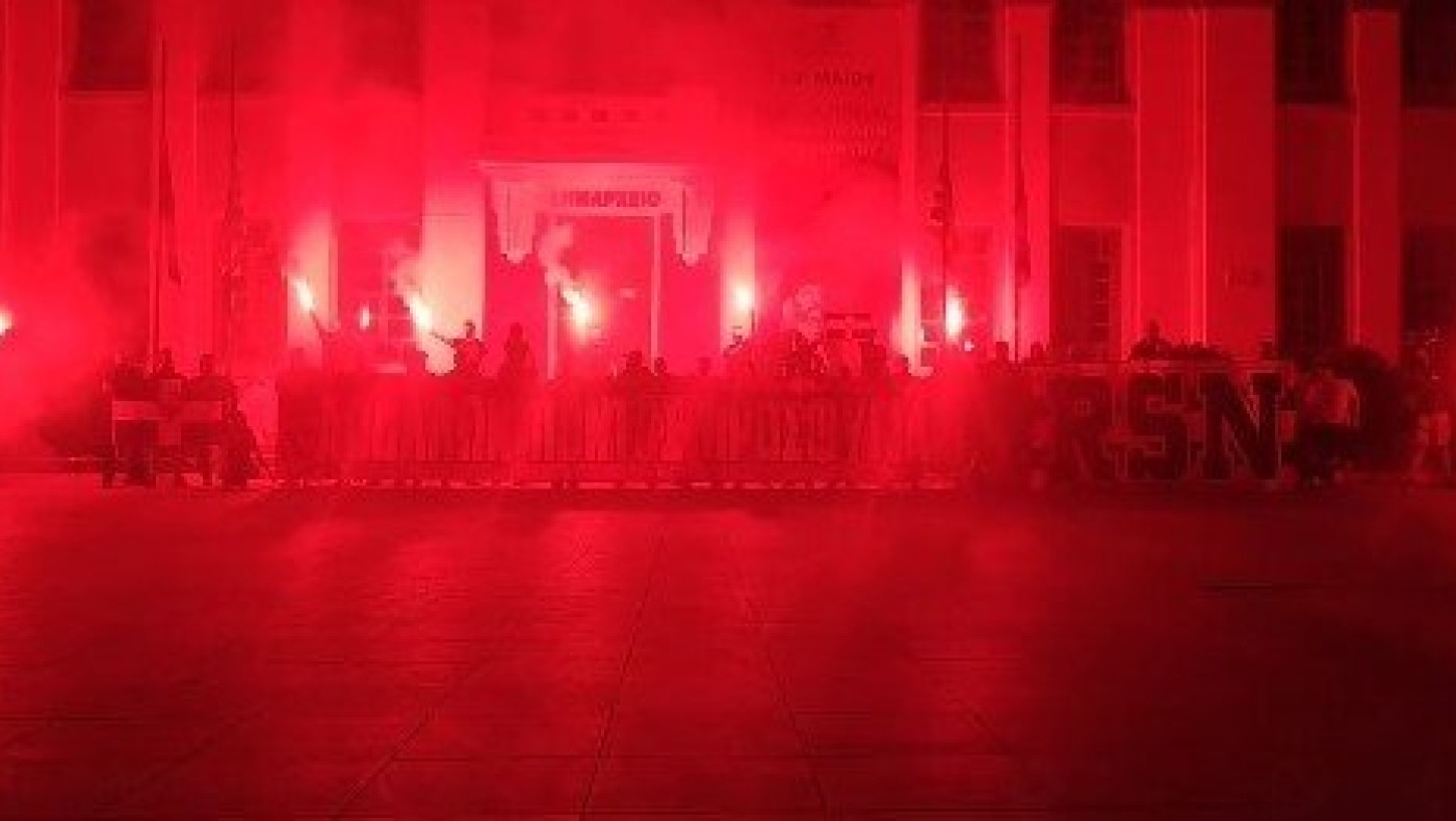 Club Rossoneri: Με πυρσούς τίμησε την Ποντιακή Γενοκτονία