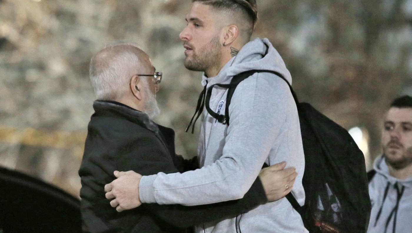 Μπαίνει και ο Ιβάν Σαββίδης στην προετοιμασία για τον τελικό