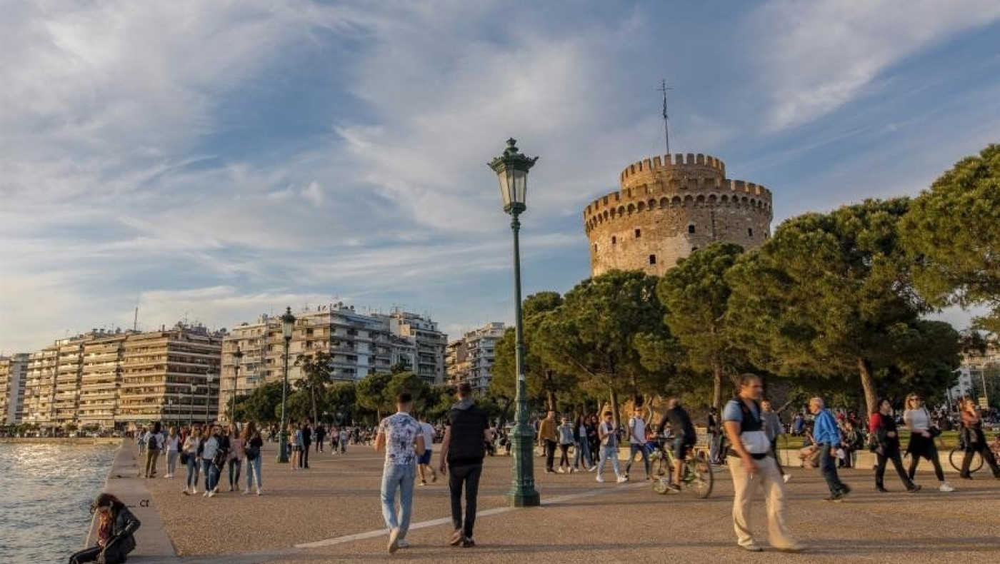 Χάρτες ECDC: Στο «κόκκινο» η Κρήτη - Ποιες περιοχές είναι στο «πορτοκαλί»