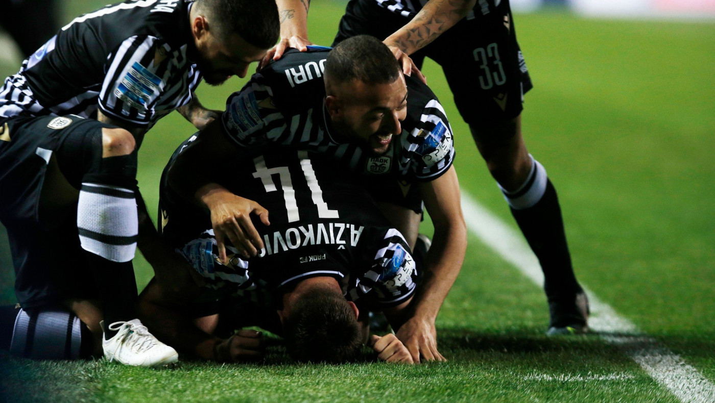 Αρχηγική πρωτοβουλία: Γεύμα συσπείρωσης ενόψει... κούπας με κίνηση Βιεϊρινια!