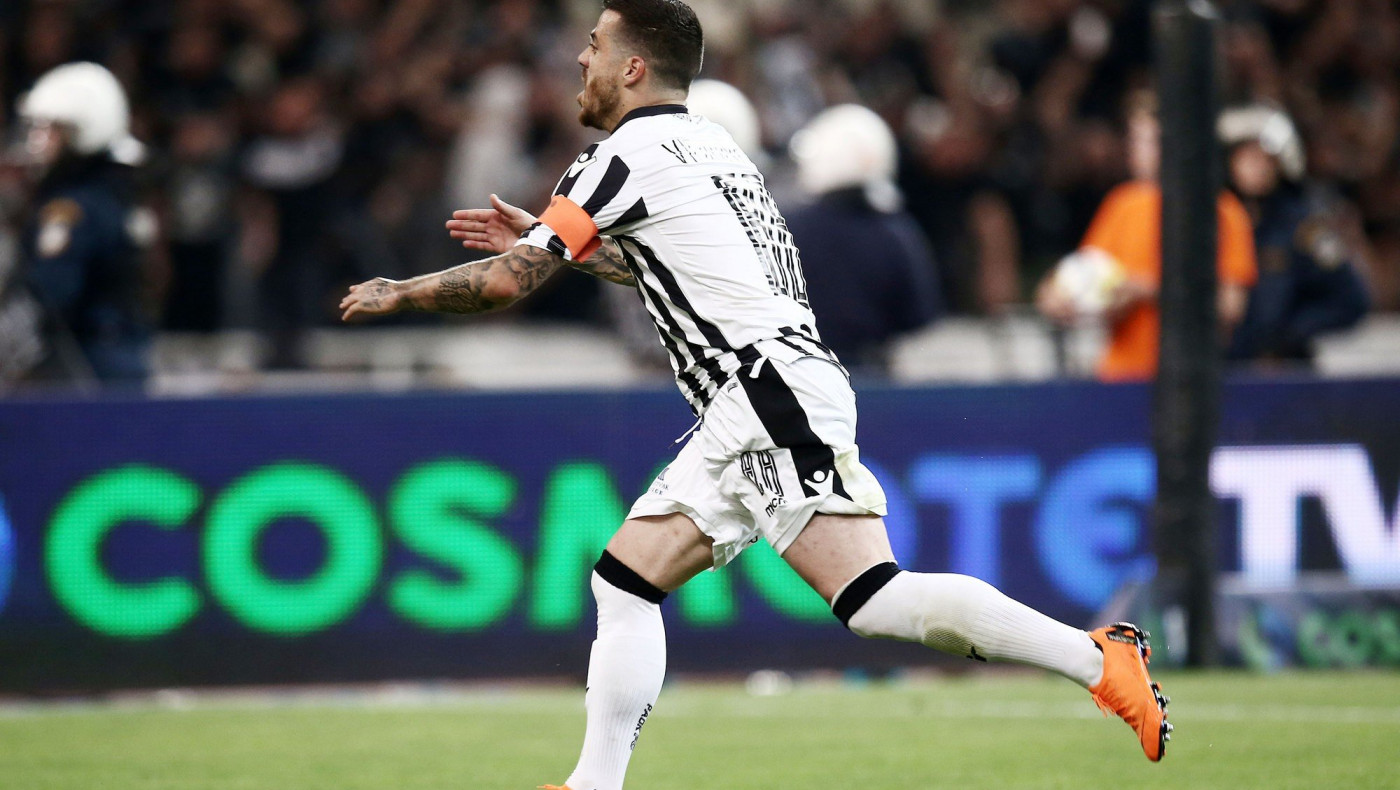 Ξανά στο ΟΑΚΑ: Βίντεο... πώρωσης της ΠΑΕ ΠΑΟΚ