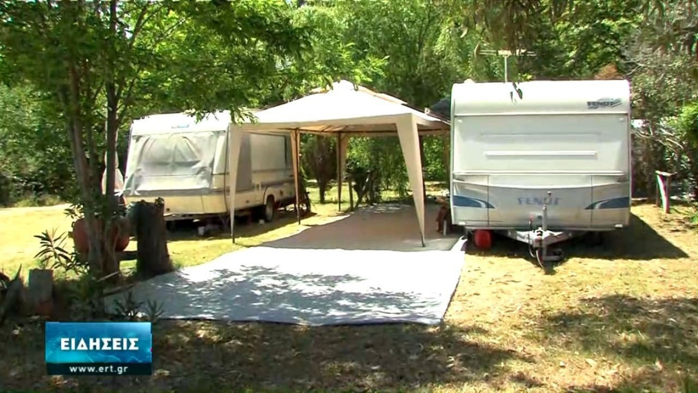 Χαλκιδική: Ανάσα από την άφιξη των Βαλκάνιων τουριστών