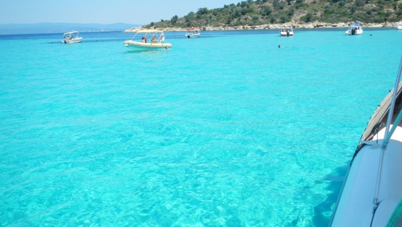 Με μία ζωγραφιά της, 9χρονη Ρωσίδα χάρισε στην οικογένεια της διακοπές στη Χαλκιδική