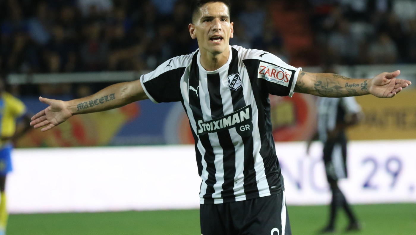 Νέιρα: «Ο τελικός θα κριθεί στα πέναλτι - Μου έκανε μεγάλη εντύπωση ο Αρης»