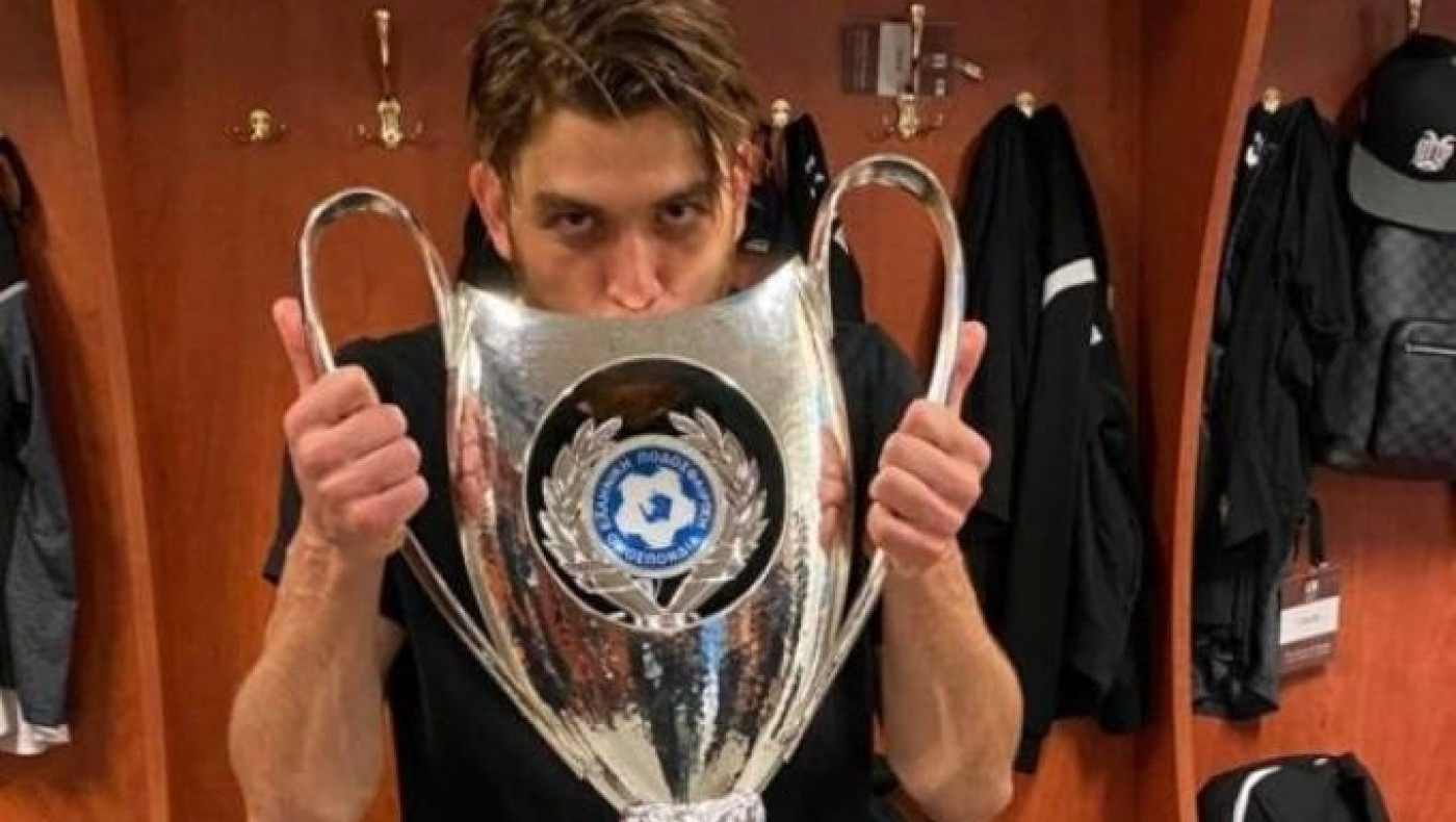 Μιχάι: «Μόλις ξεκινήσαμε - Κόντρα σε όλους και σε όλα»