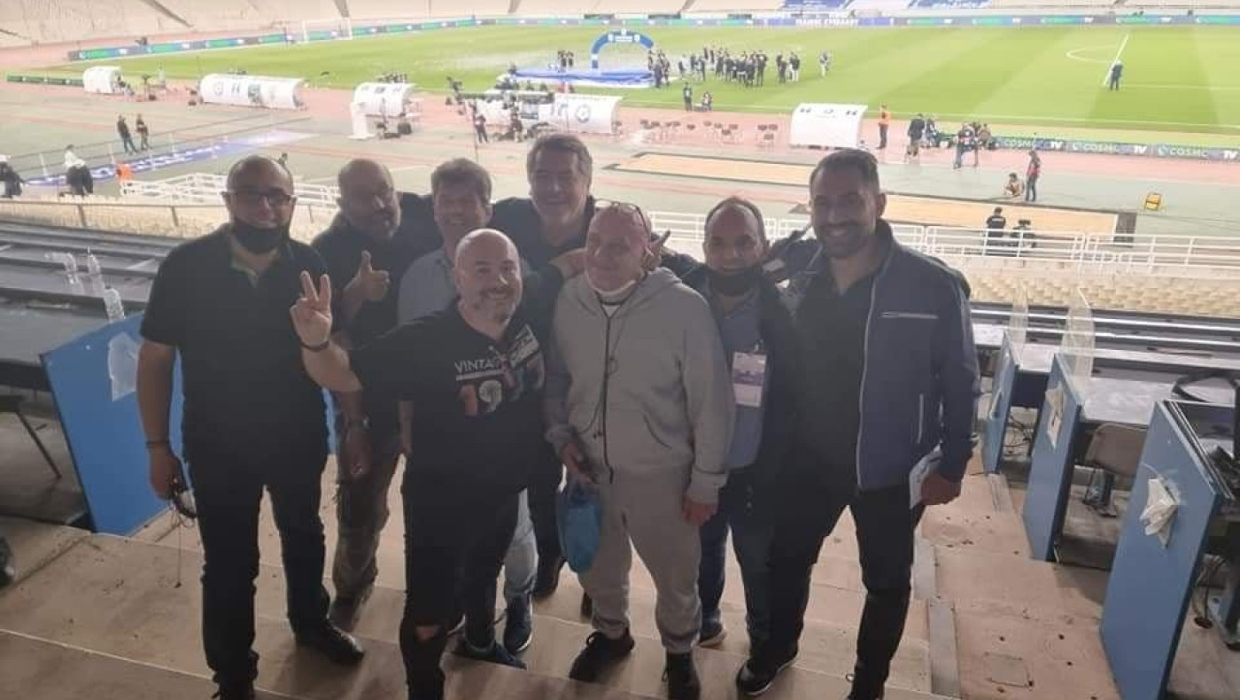 Η δυναμική παρουσία του ομίλου Metromedia στον μεγάλο τελικό, η μεγάλη... αποστολή έφερε πάλι κούπα!