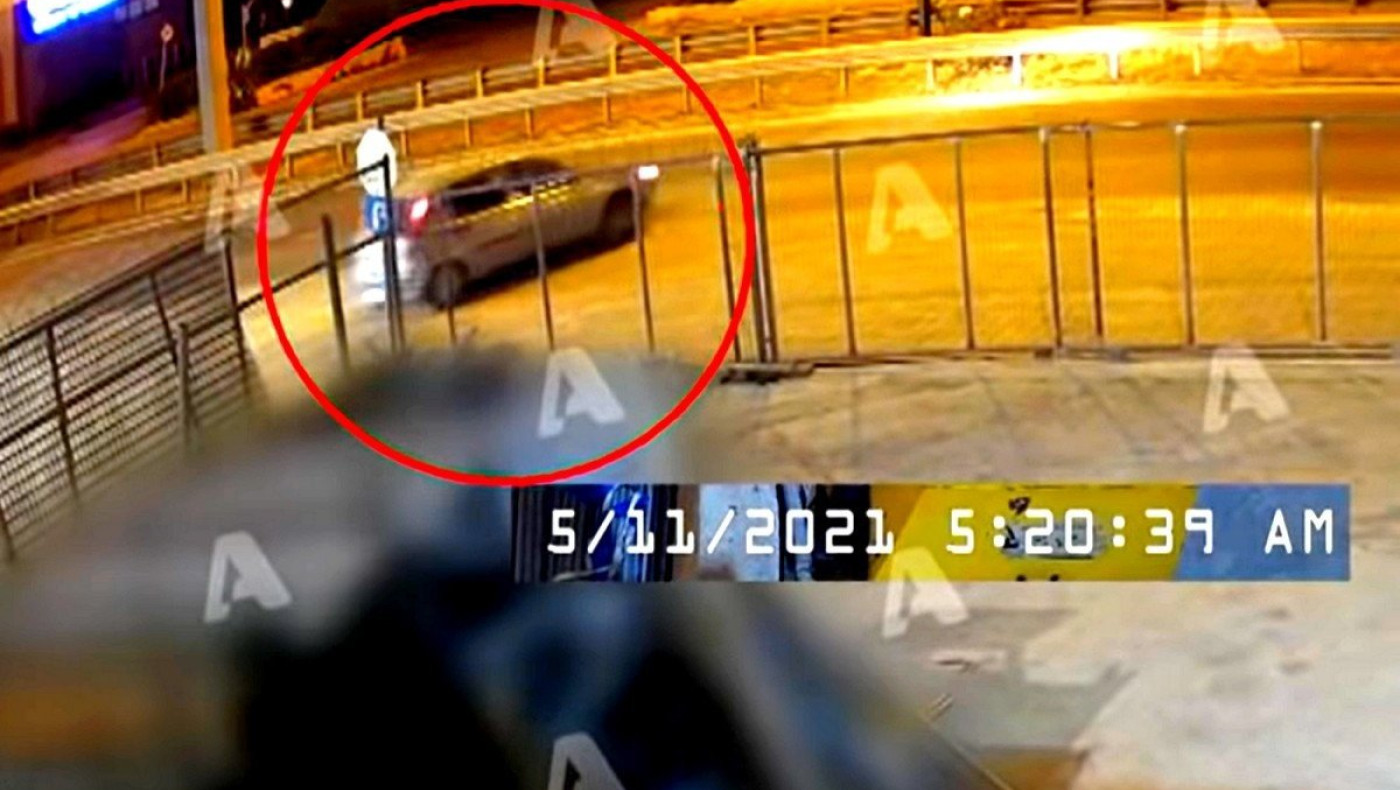 Γλυκά Νερά: Βίντεο ντοκουμέντο από κάμερες ασφαλείας!