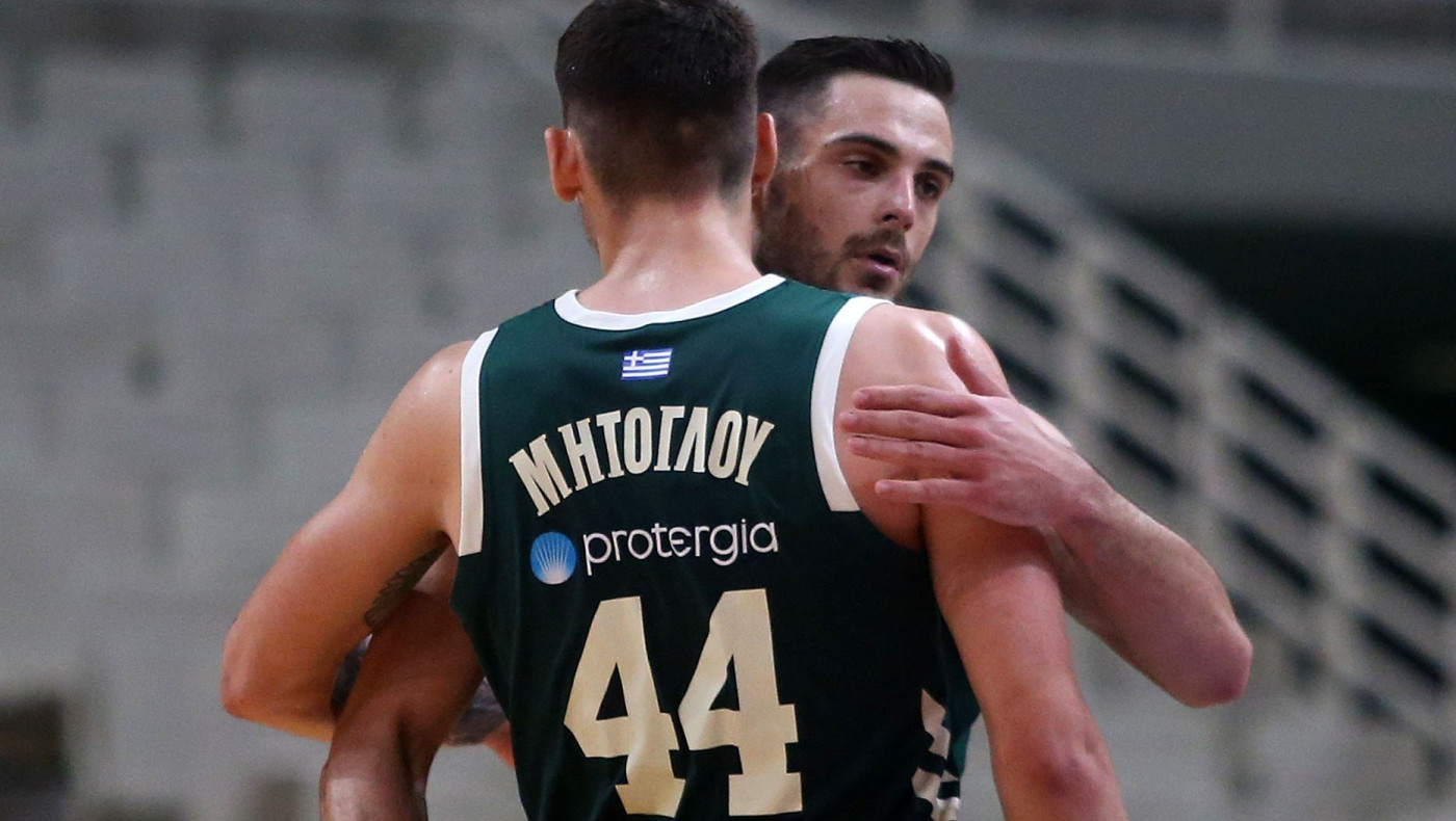 Σούπερ Παπαπέτρου και ο Παναθηναϊκός είναι στους τελικούς