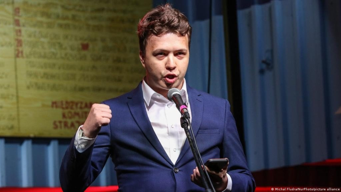 Δράση ξένων πρακτόρων στην Αθήνα -Τι αποκάλυψε η «αεροπειρατεία Λουκασένκο»